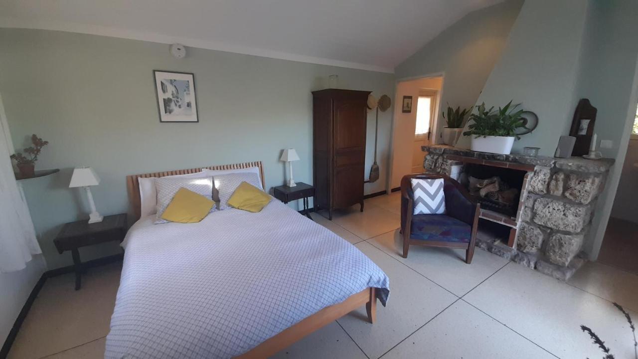 Studio Apartment In Bargemon Dış mekan fotoğraf