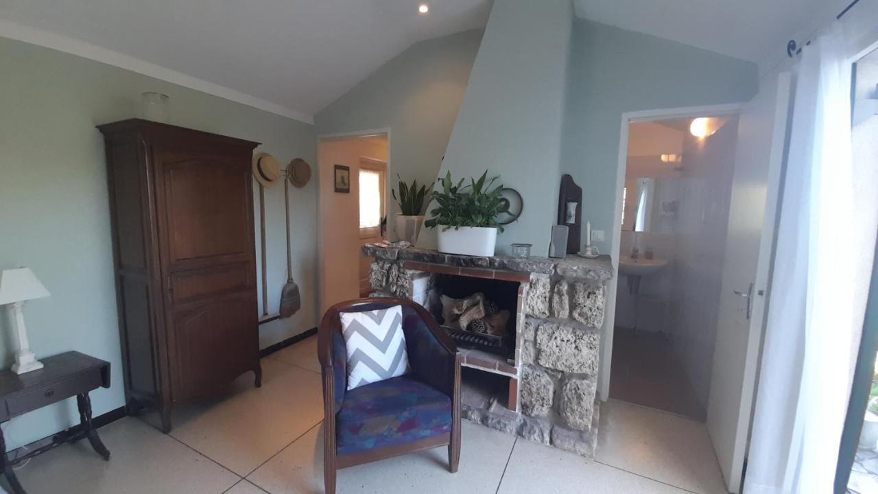 Studio Apartment In Bargemon Dış mekan fotoğraf