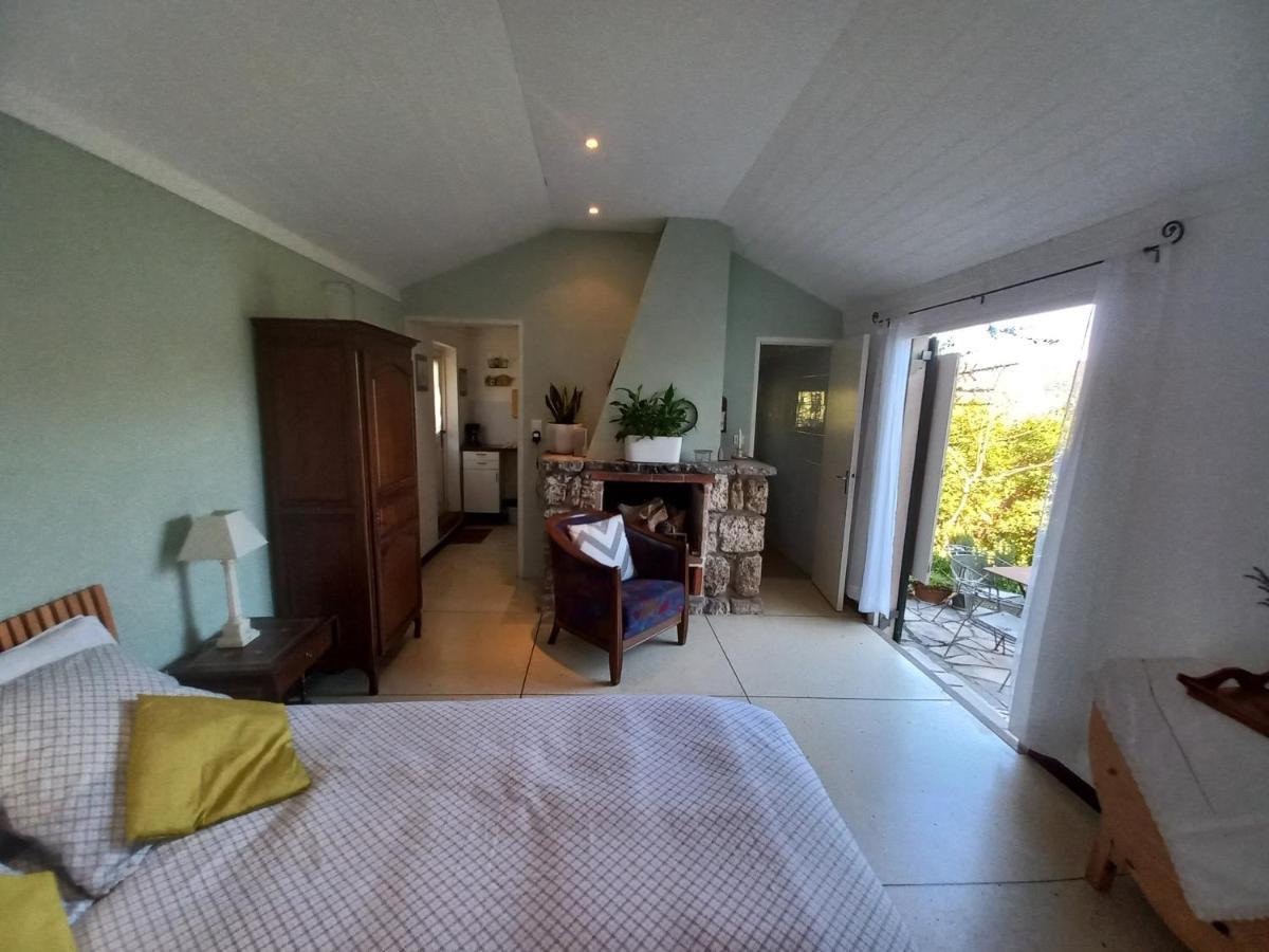 Studio Apartment In Bargemon Dış mekan fotoğraf