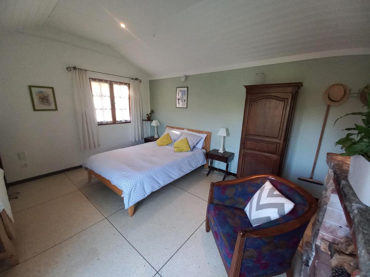 Studio Apartment In Bargemon Dış mekan fotoğraf