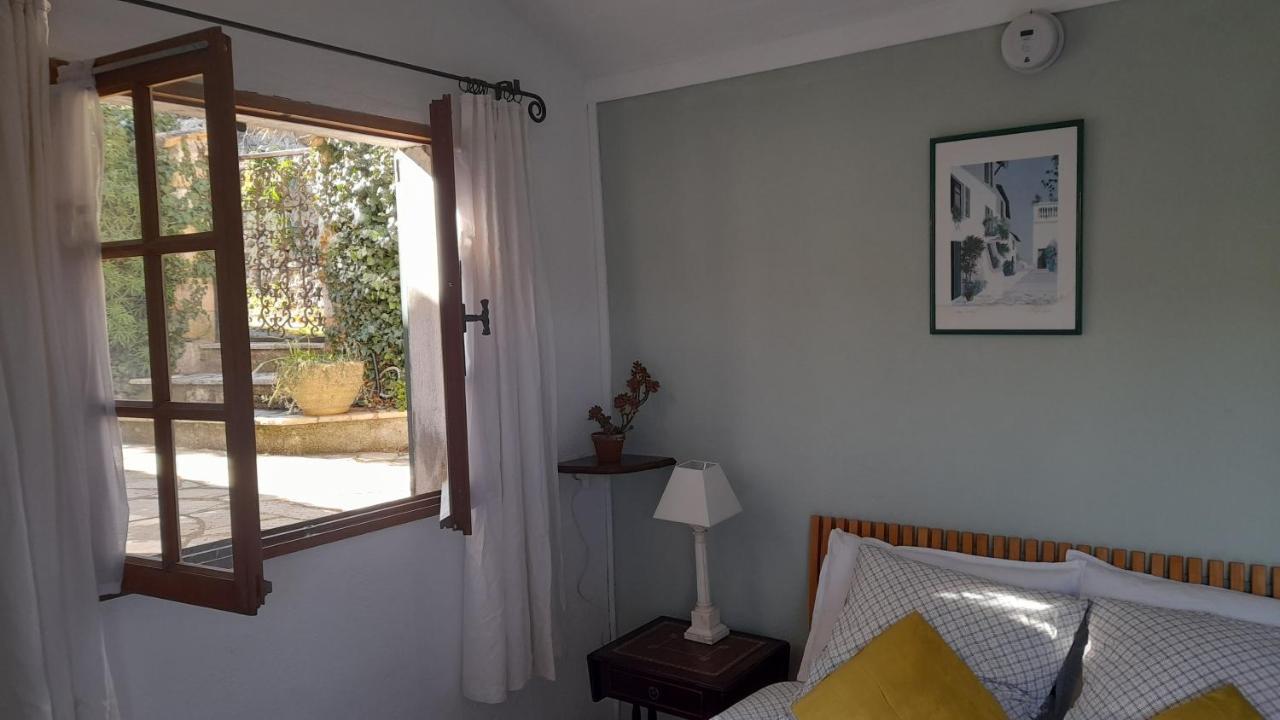 Studio Apartment In Bargemon Dış mekan fotoğraf