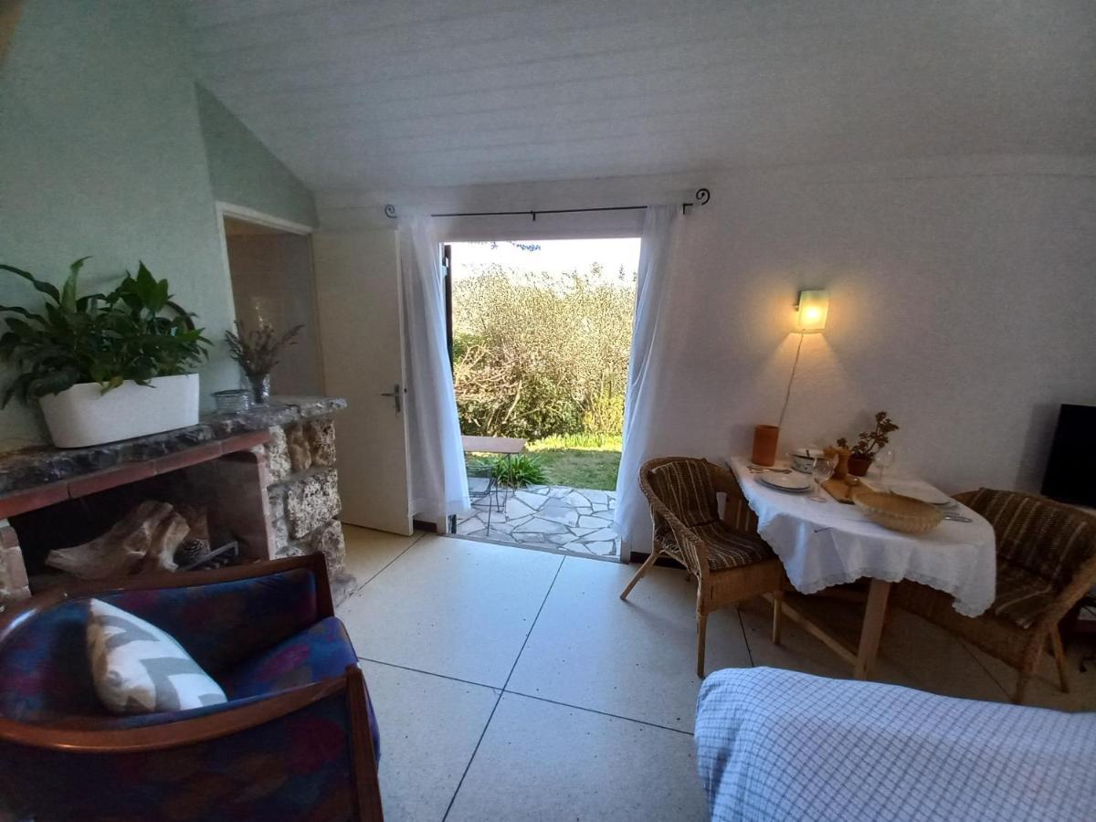 Studio Apartment In Bargemon Dış mekan fotoğraf