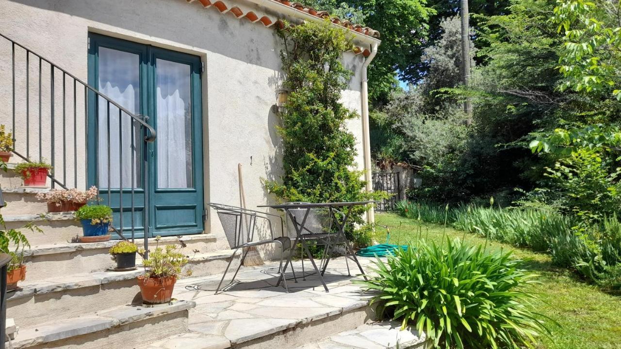 Studio Apartment In Bargemon Dış mekan fotoğraf