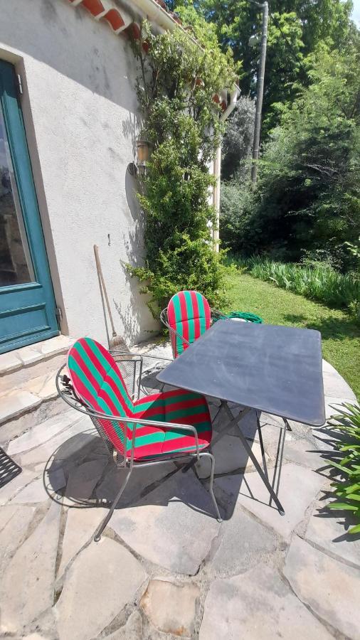 Studio Apartment In Bargemon Dış mekan fotoğraf