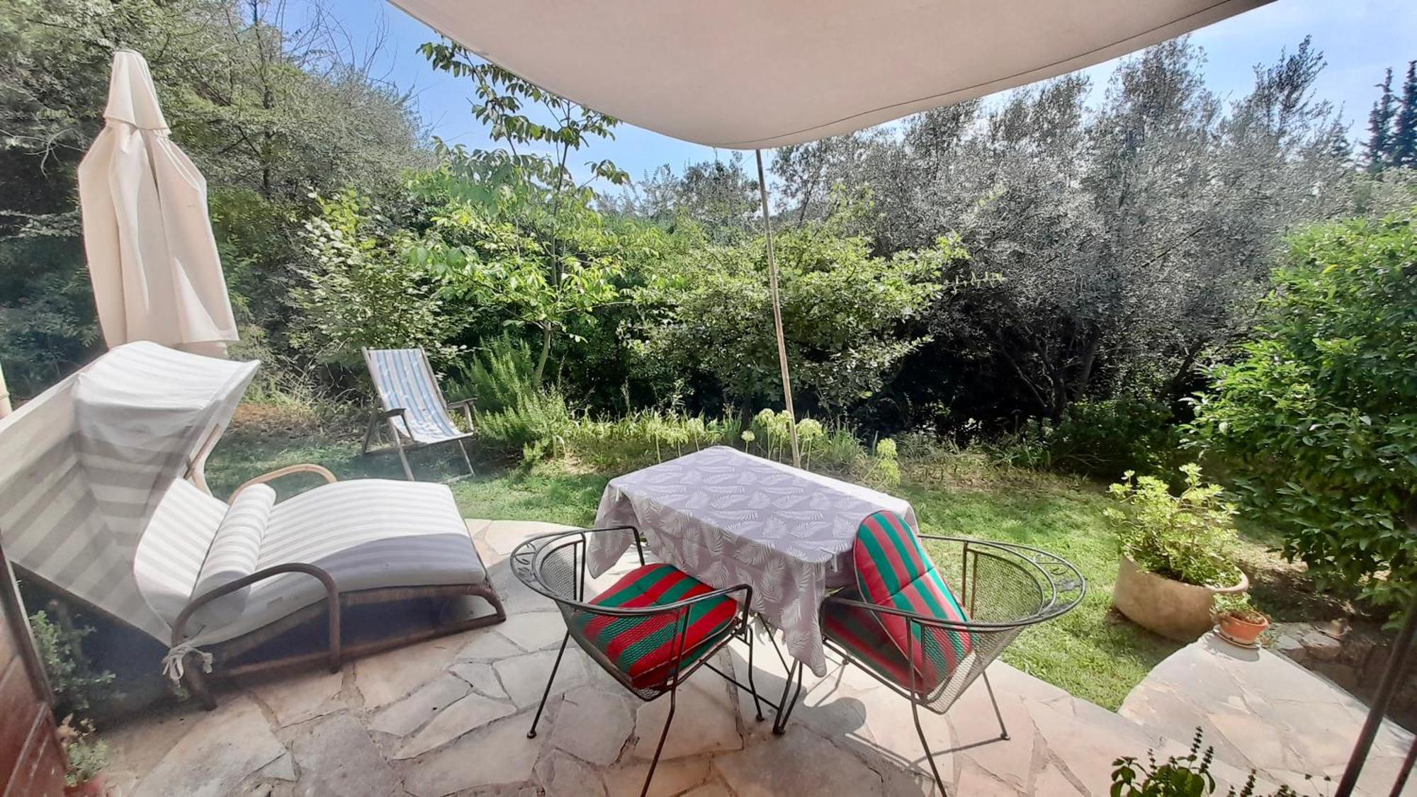 Studio Apartment In Bargemon Dış mekan fotoğraf